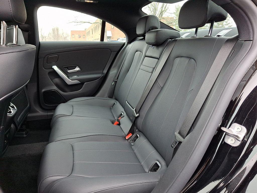 used 2025 Mercedes-Benz CLA 250 car, priced at $41,900