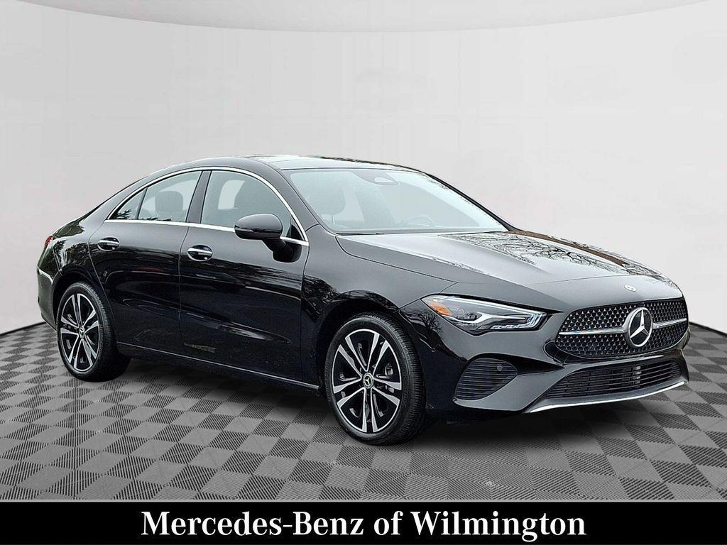 used 2025 Mercedes-Benz CLA 250 car, priced at $41,900
