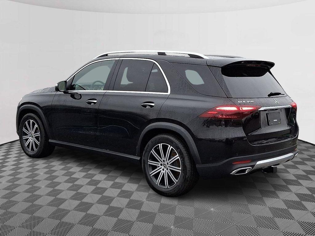 new 2026 Mercedes-Benz GLE 350 car, priced at $72,050