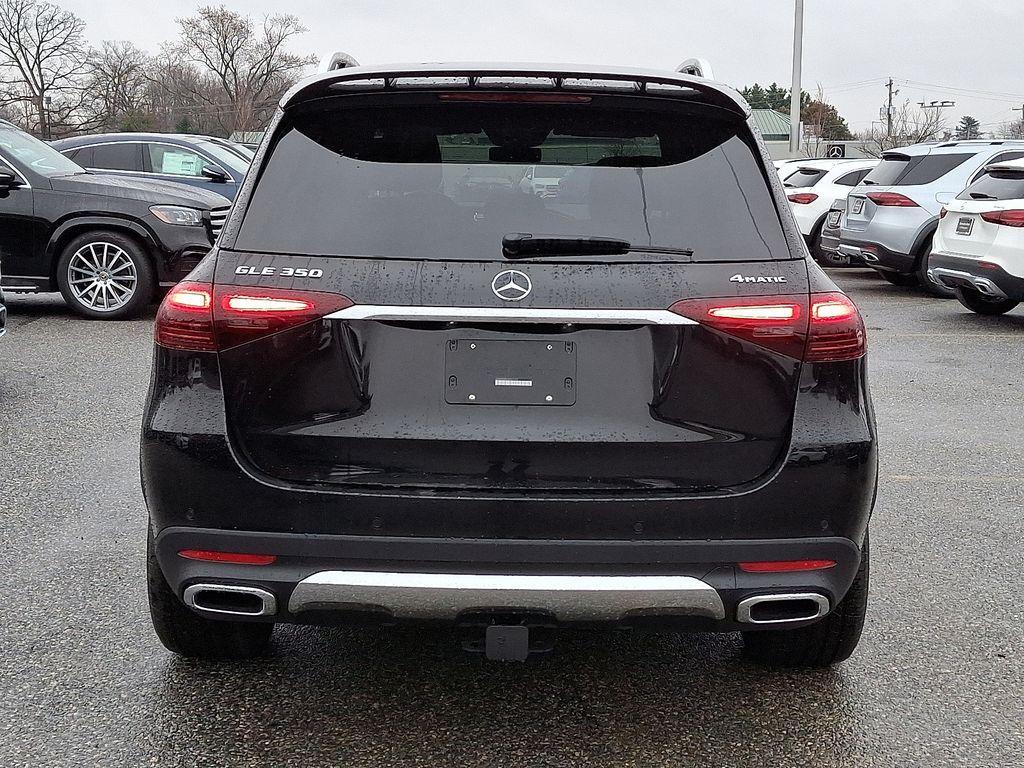 new 2026 Mercedes-Benz GLE 350 car, priced at $72,050