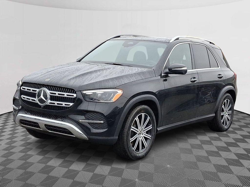 new 2026 Mercedes-Benz GLE 350 car, priced at $72,050