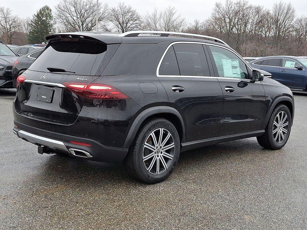 new 2026 Mercedes-Benz GLE 350 car, priced at $72,050