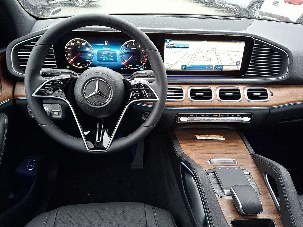 new 2026 Mercedes-Benz GLE 350 car, priced at $72,050