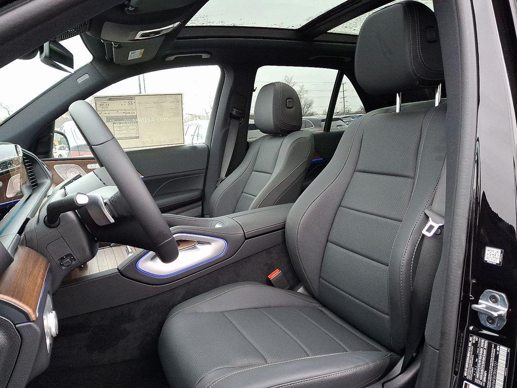 new 2026 Mercedes-Benz GLE 350 car, priced at $72,050