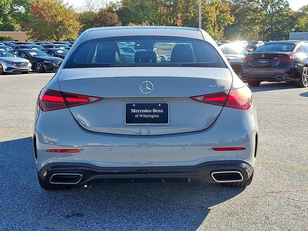 new 2026 Mercedes-Benz C-Class car, priced at $60,590
