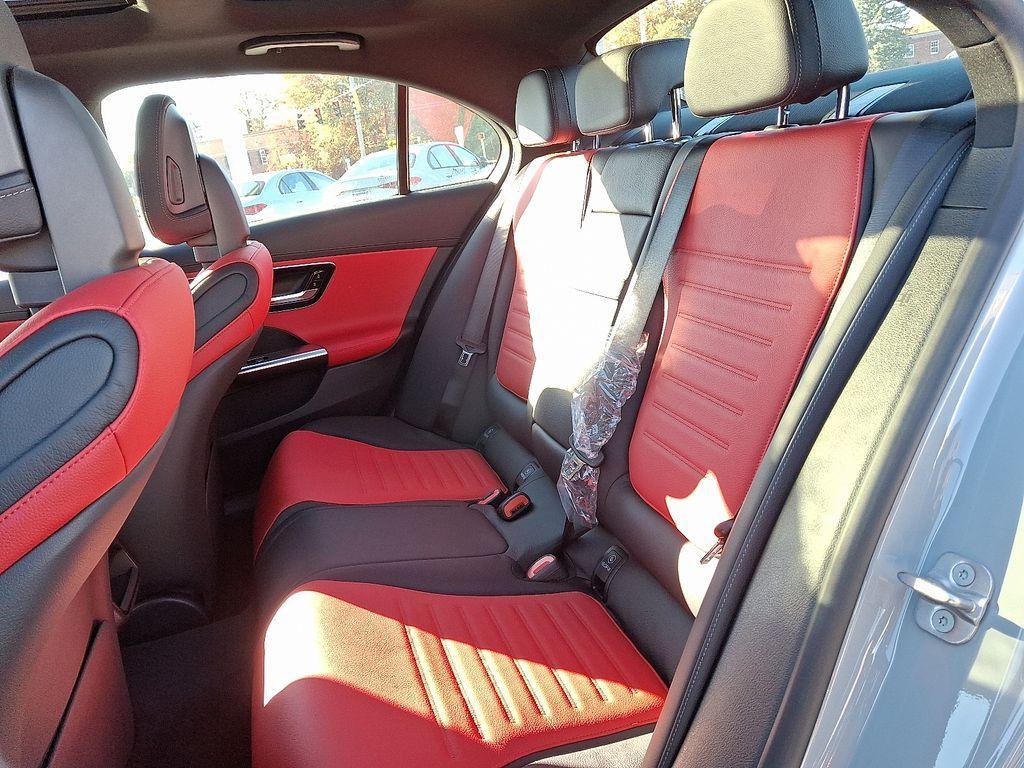 new 2026 Mercedes-Benz C-Class car, priced at $60,590