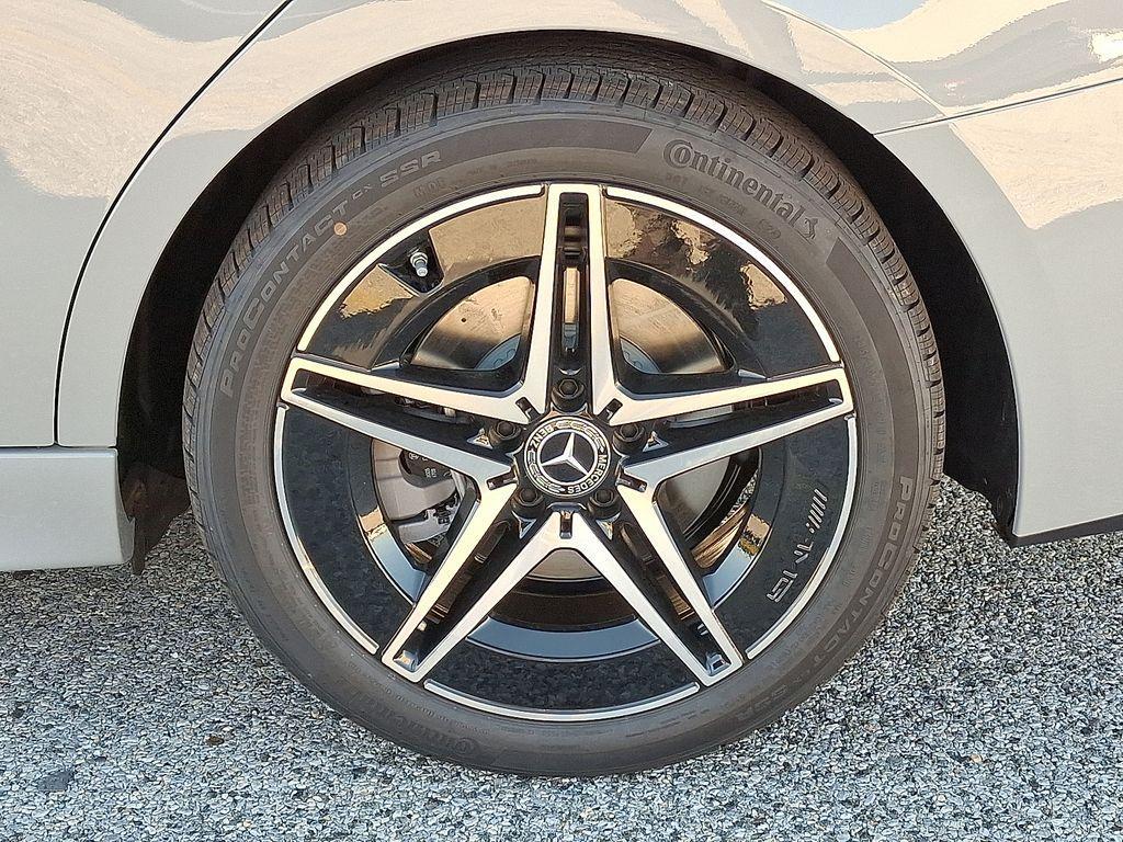 new 2026 Mercedes-Benz C-Class car, priced at $60,590