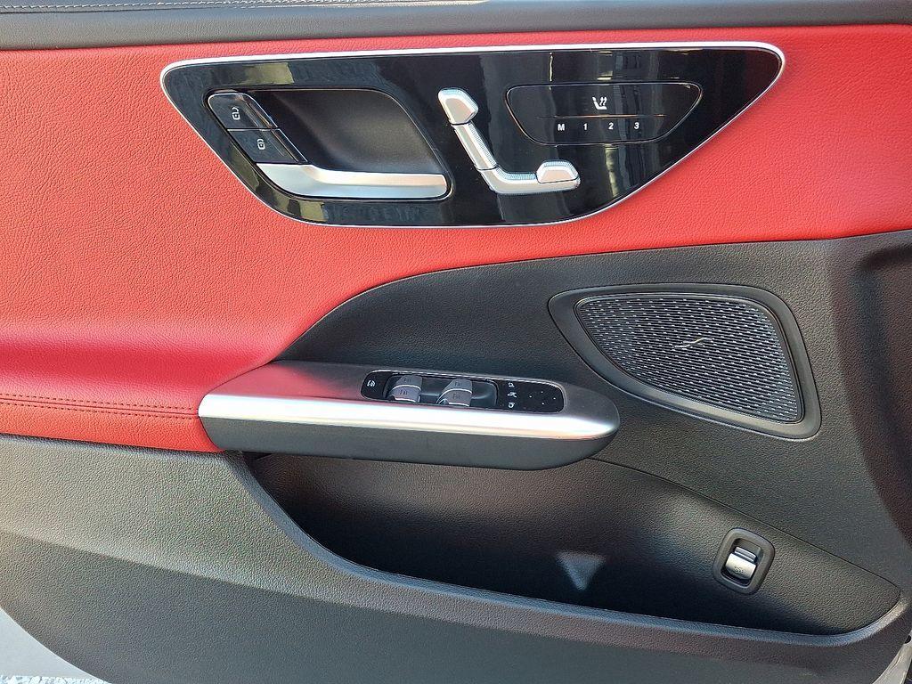 new 2026 Mercedes-Benz C-Class car, priced at $60,590