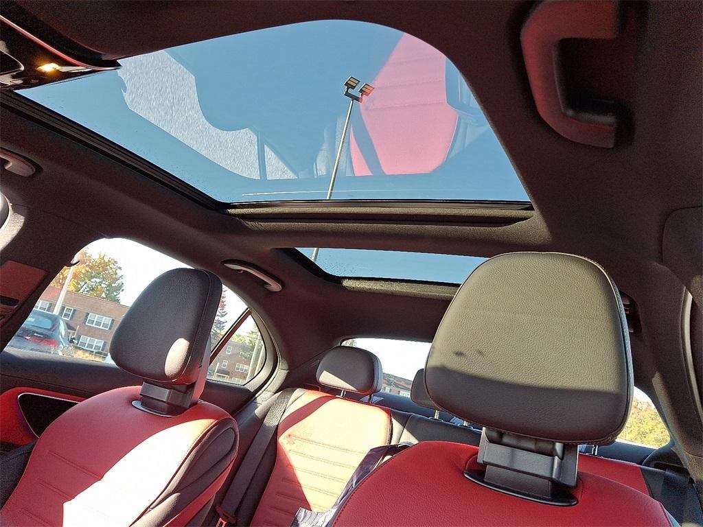 new 2026 Mercedes-Benz C-Class car, priced at $60,590