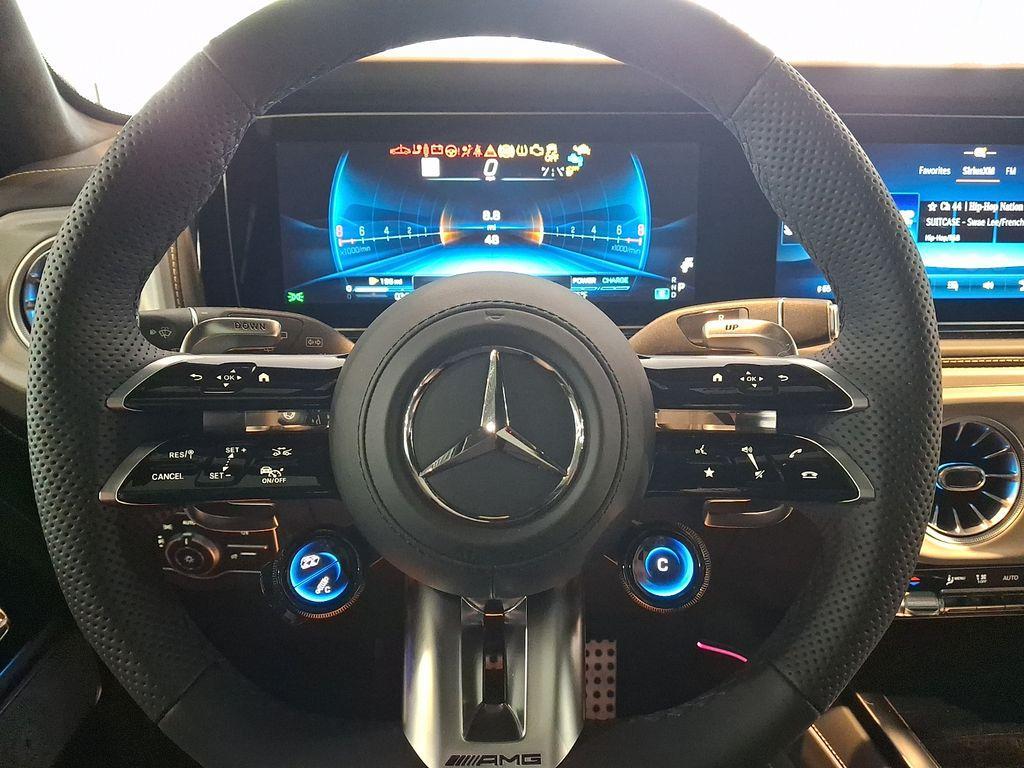 new 2026 Mercedes-Benz AMG G 63 car, priced at $222,035