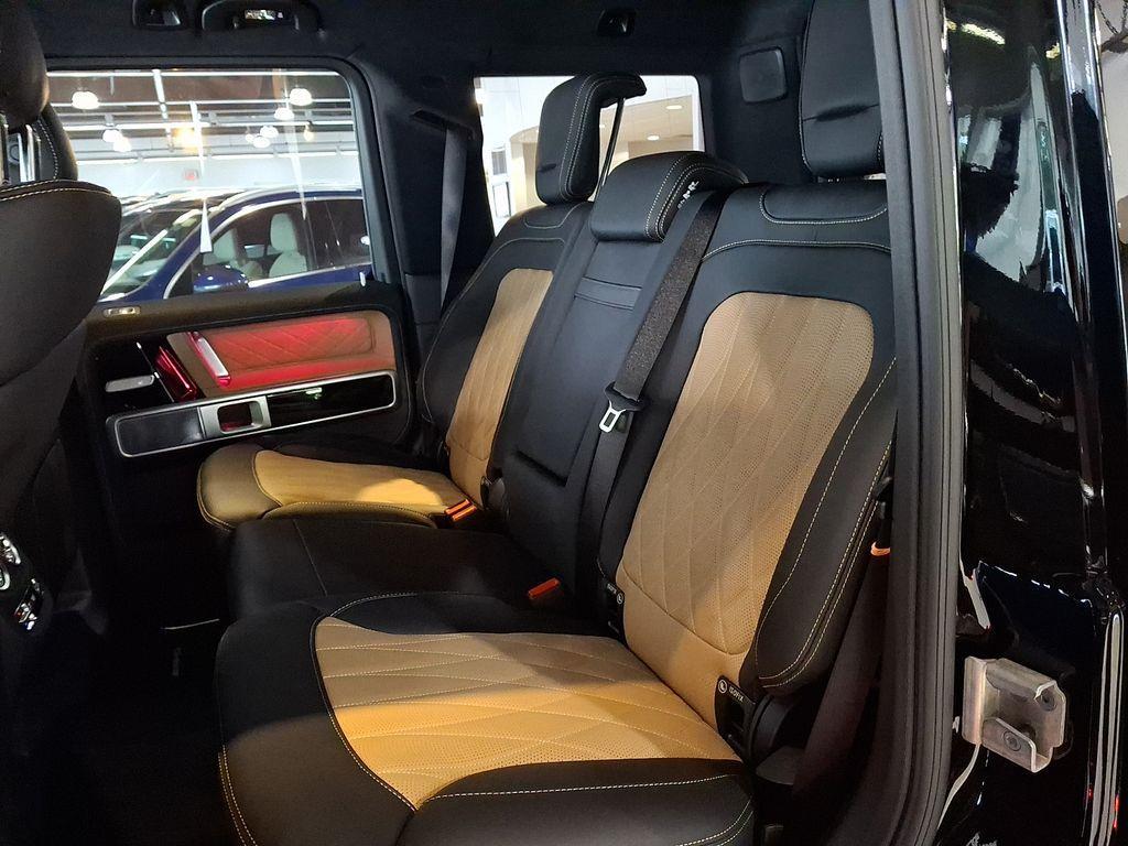 new 2026 Mercedes-Benz AMG G 63 car, priced at $222,035