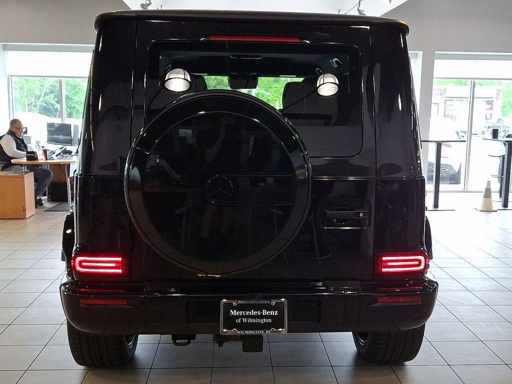 new 2026 Mercedes-Benz AMG G 63 car, priced at $222,035