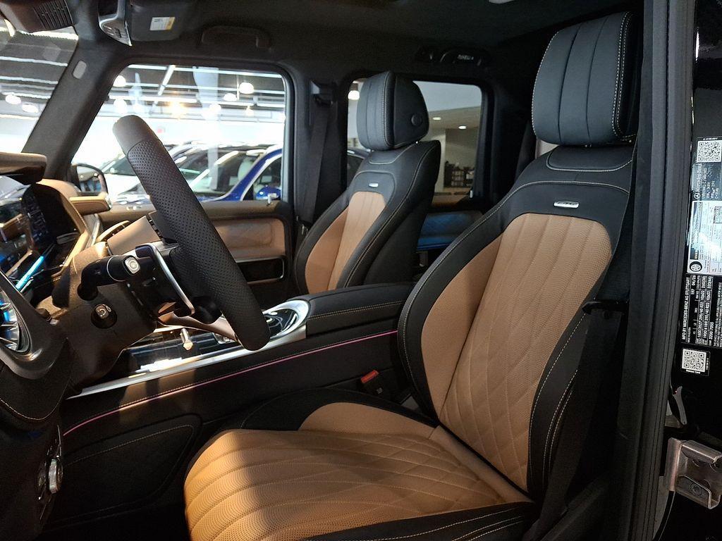 new 2026 Mercedes-Benz AMG G 63 car, priced at $222,035
