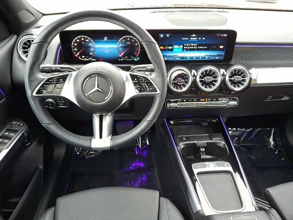 used 2024 Mercedes-Benz GLB 250 car, priced at $39,900