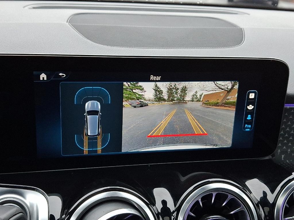 used 2024 Mercedes-Benz GLB 250 car, priced at $39,900