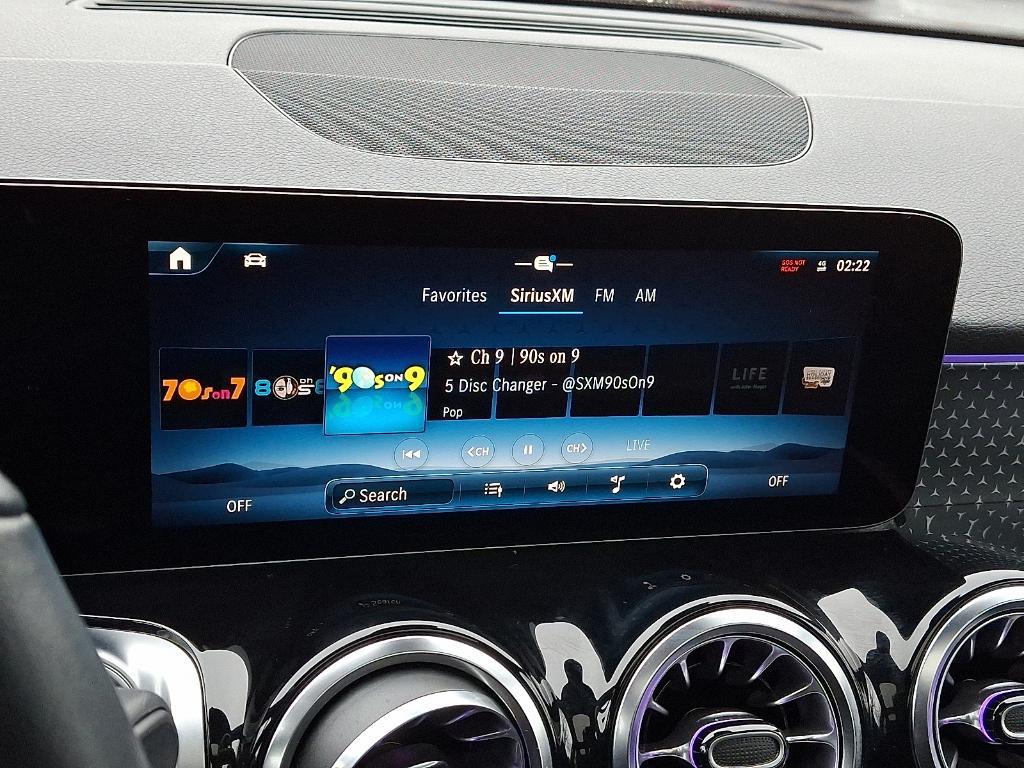 used 2024 Mercedes-Benz GLB 250 car, priced at $39,900