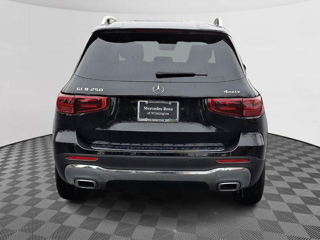 used 2024 Mercedes-Benz GLB 250 car, priced at $39,900