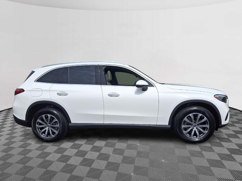 used 2026 Mercedes-Benz GLC 300 car, priced at $52,900