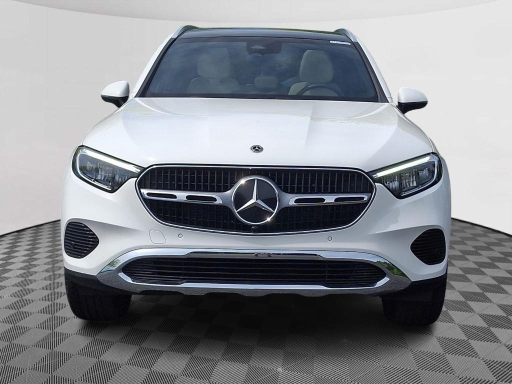 used 2026 Mercedes-Benz GLC 300 car, priced at $52,900