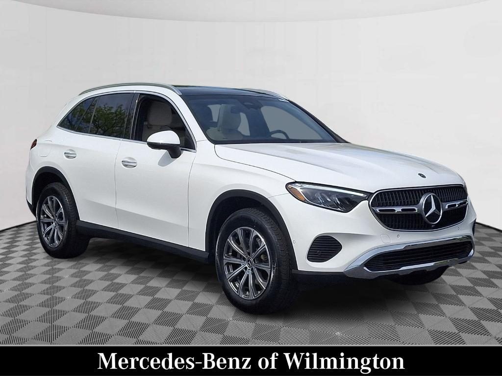 used 2026 Mercedes-Benz GLC 300 car, priced at $52,900