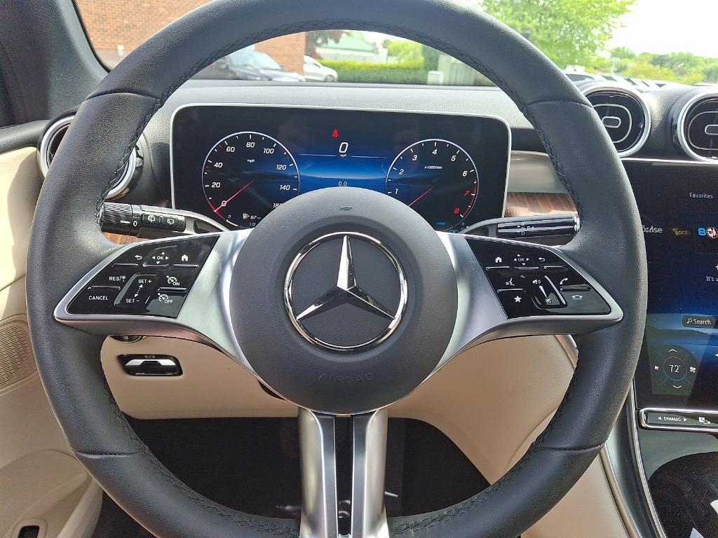 used 2026 Mercedes-Benz GLC 300 car, priced at $52,900