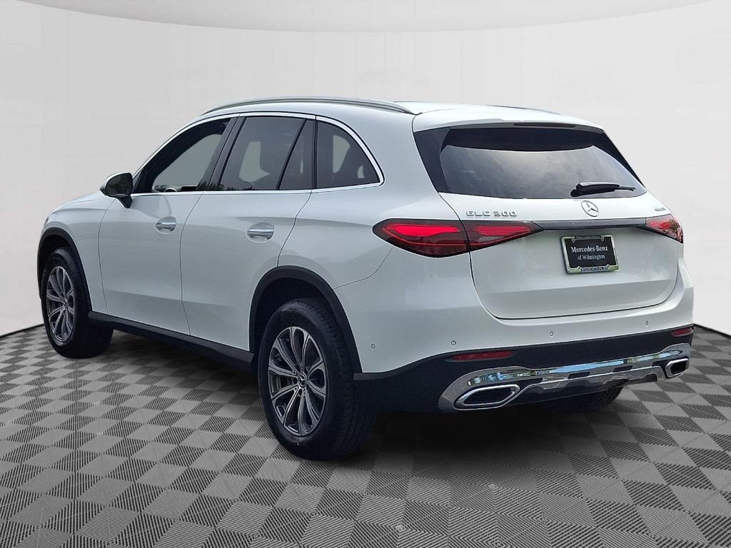 used 2026 Mercedes-Benz GLC 300 car, priced at $52,900
