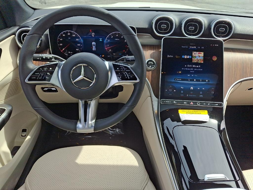 used 2026 Mercedes-Benz GLC 300 car, priced at $52,900