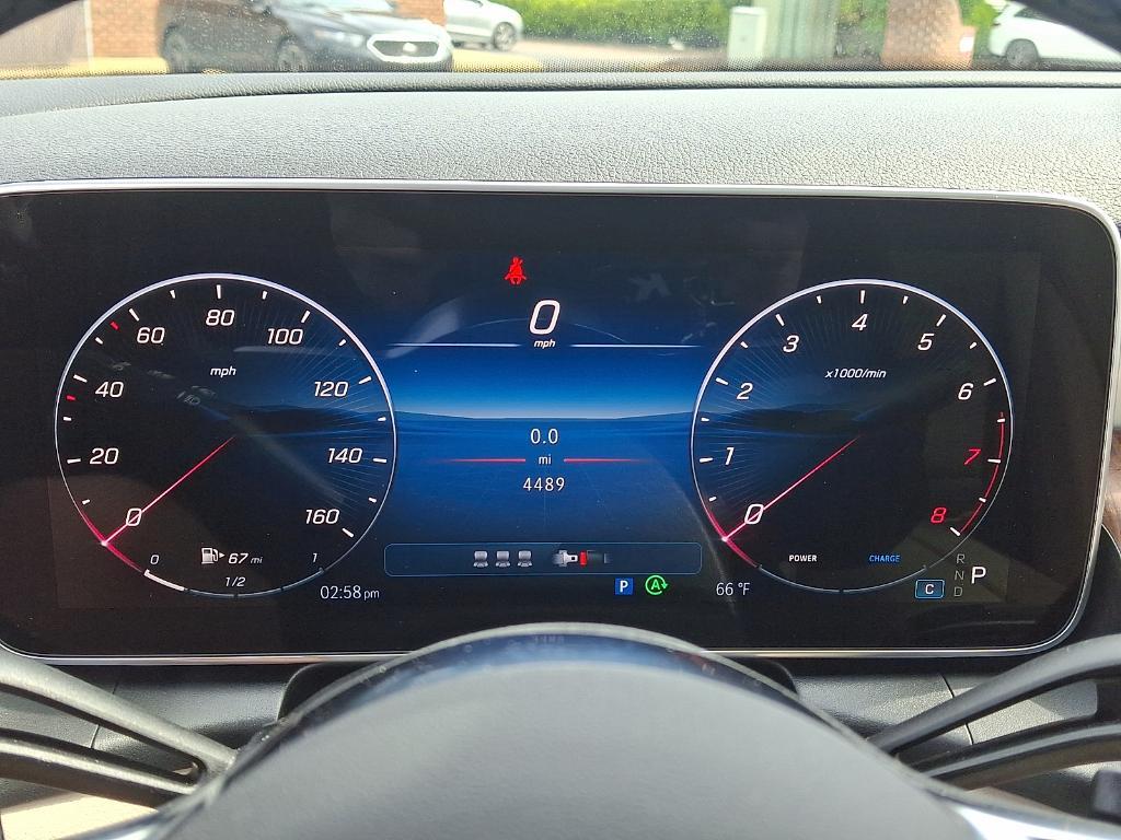used 2026 Mercedes-Benz GLC 300 car, priced at $52,900