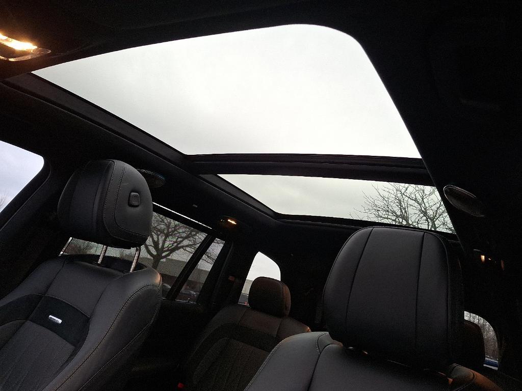 used 2023 Mercedes-Benz AMG GLS 63 car, priced at $89,900