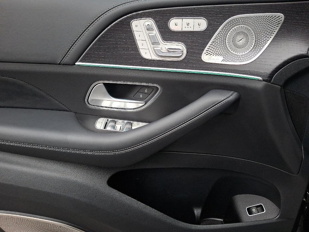 used 2023 Mercedes-Benz AMG GLS 63 car, priced at $89,900