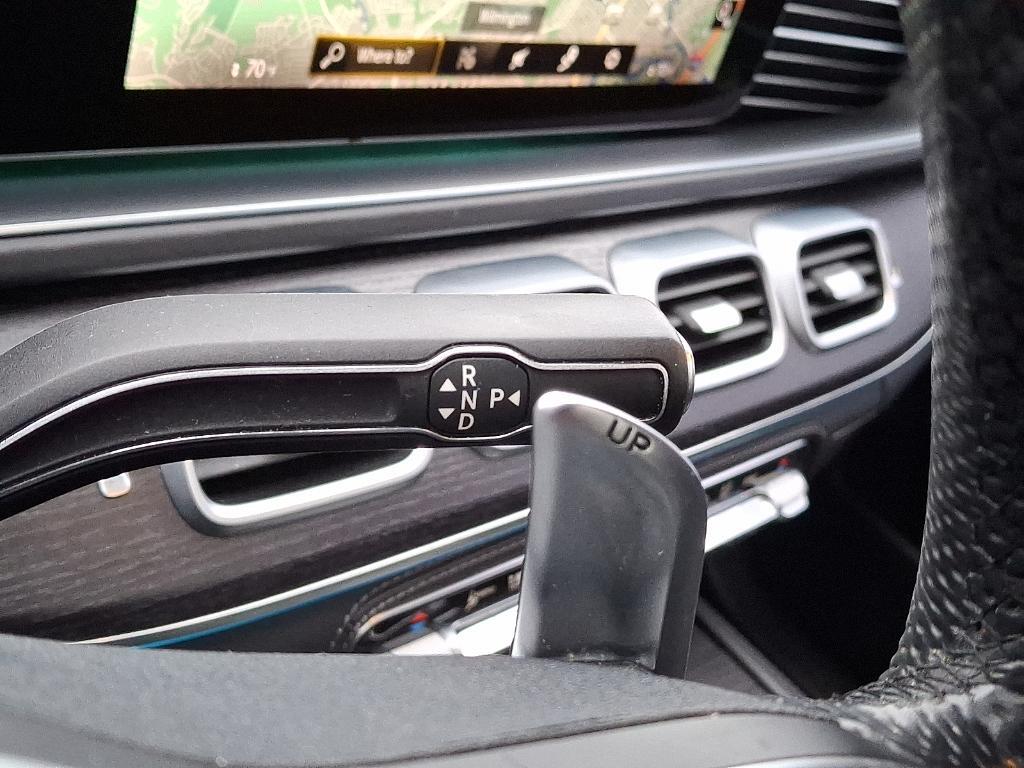 used 2023 Mercedes-Benz AMG GLS 63 car, priced at $89,900