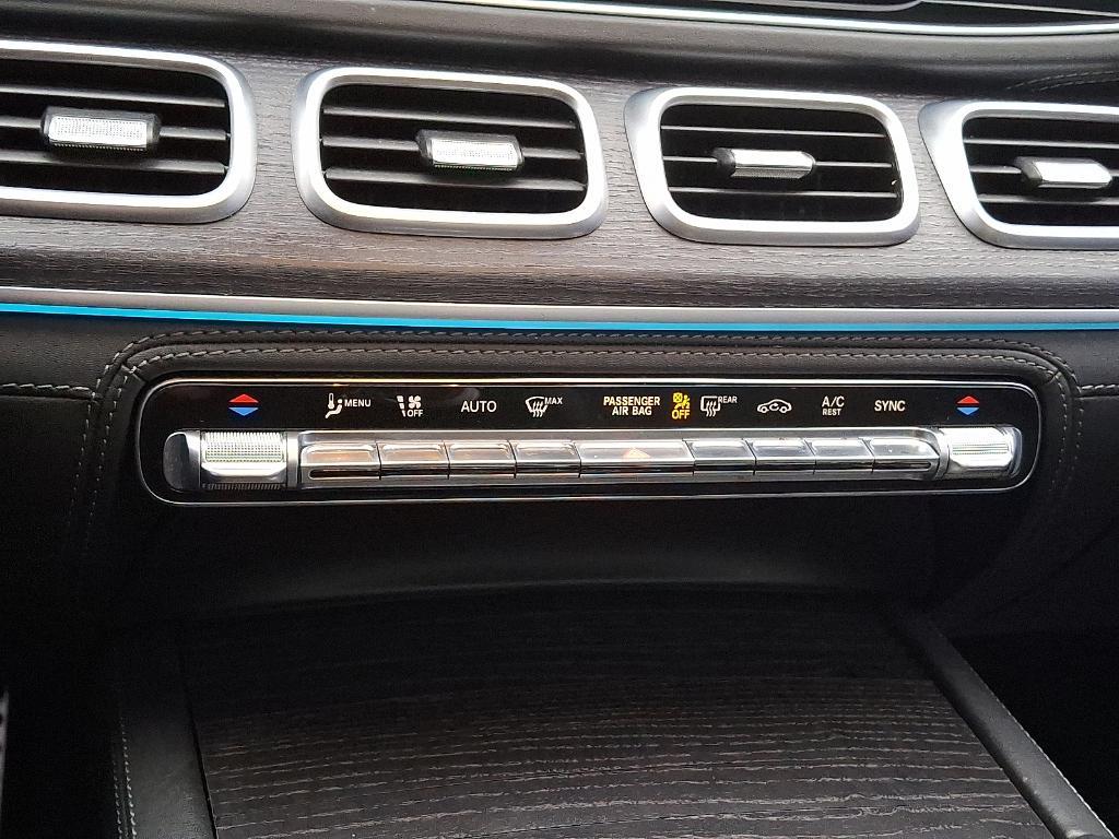 used 2023 Mercedes-Benz AMG GLS 63 car, priced at $89,900