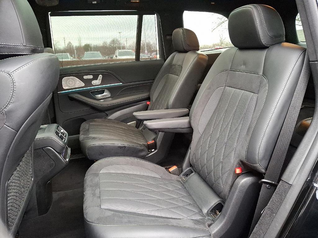 used 2023 Mercedes-Benz AMG GLS 63 car, priced at $89,900