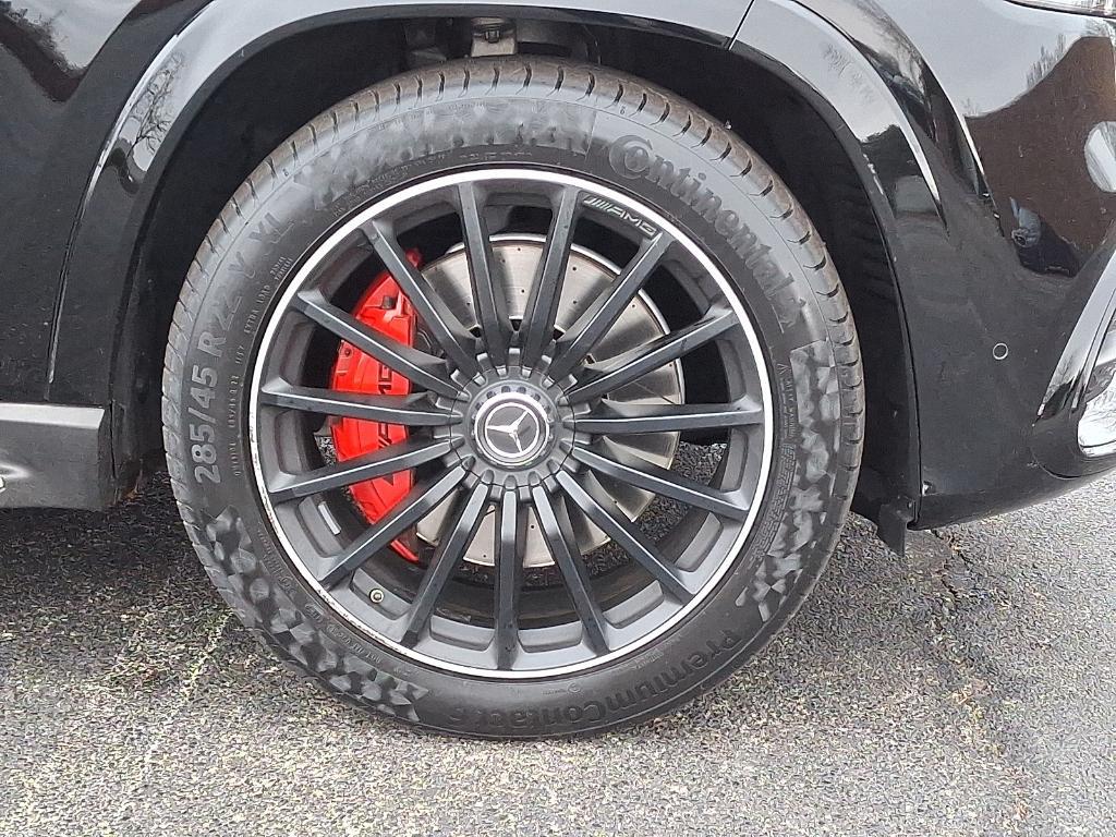 used 2023 Mercedes-Benz AMG GLS 63 car, priced at $89,900