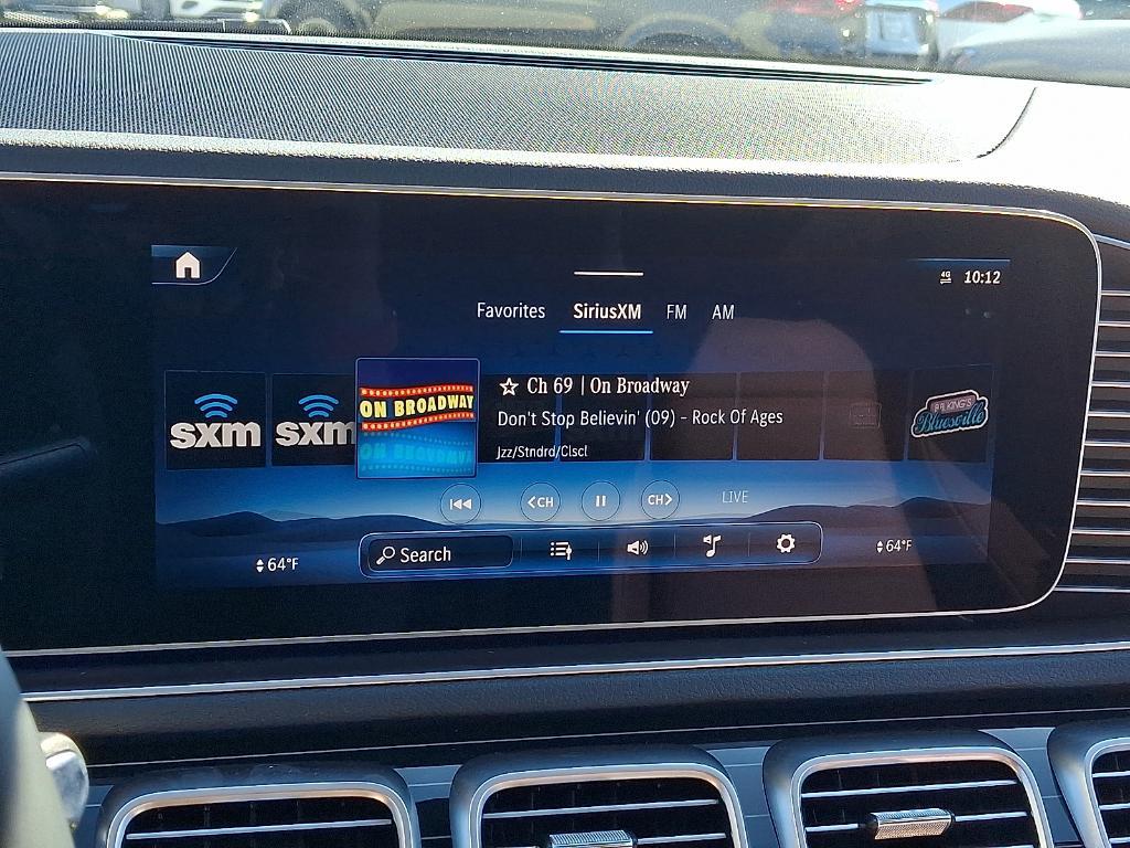 new 2026 Mercedes-Benz GLE 350 car, priced at $73,190