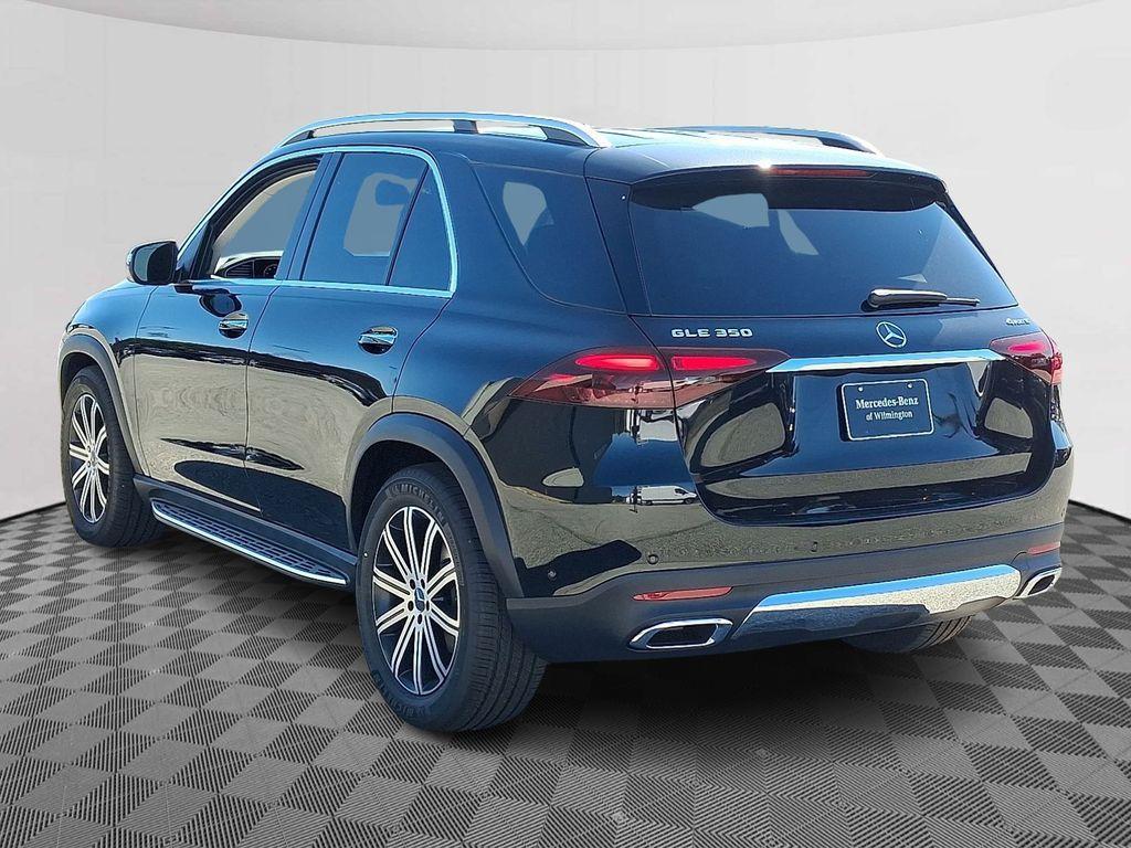 new 2026 Mercedes-Benz GLE 350 car, priced at $73,190