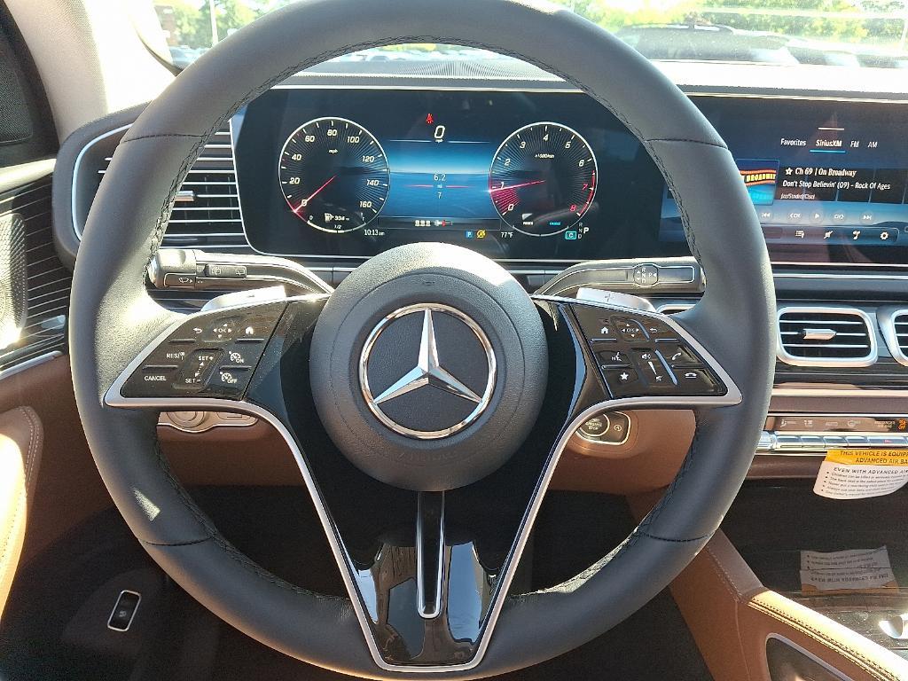 new 2026 Mercedes-Benz GLE 350 car, priced at $73,190