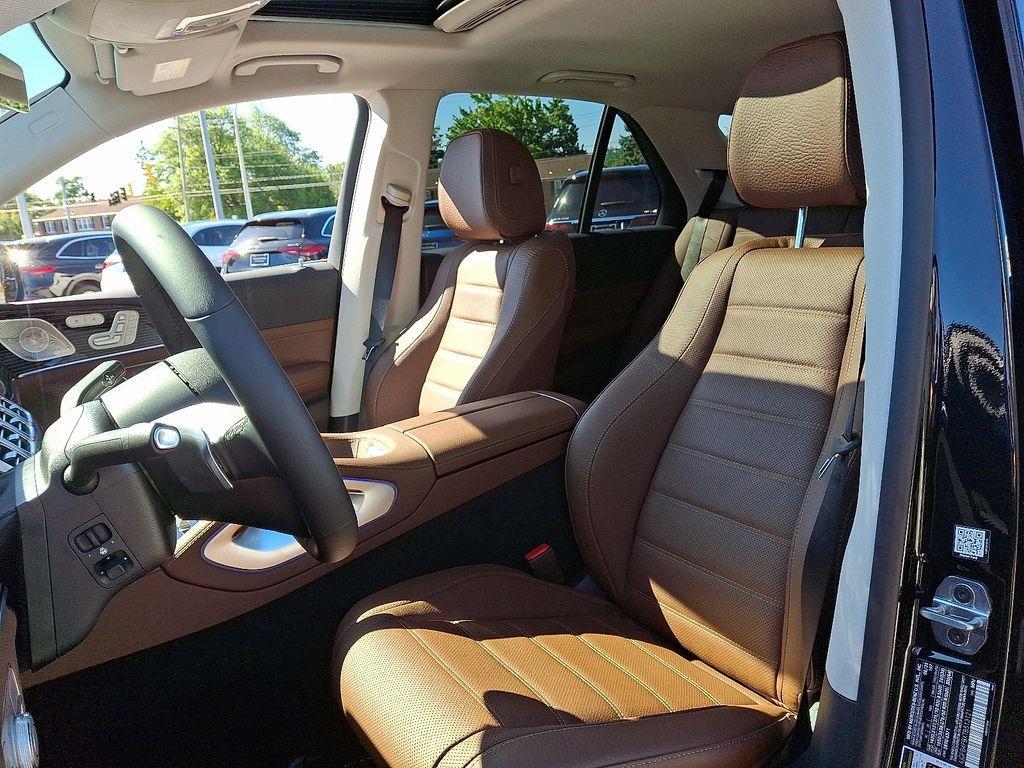new 2026 Mercedes-Benz GLE 350 car, priced at $73,190