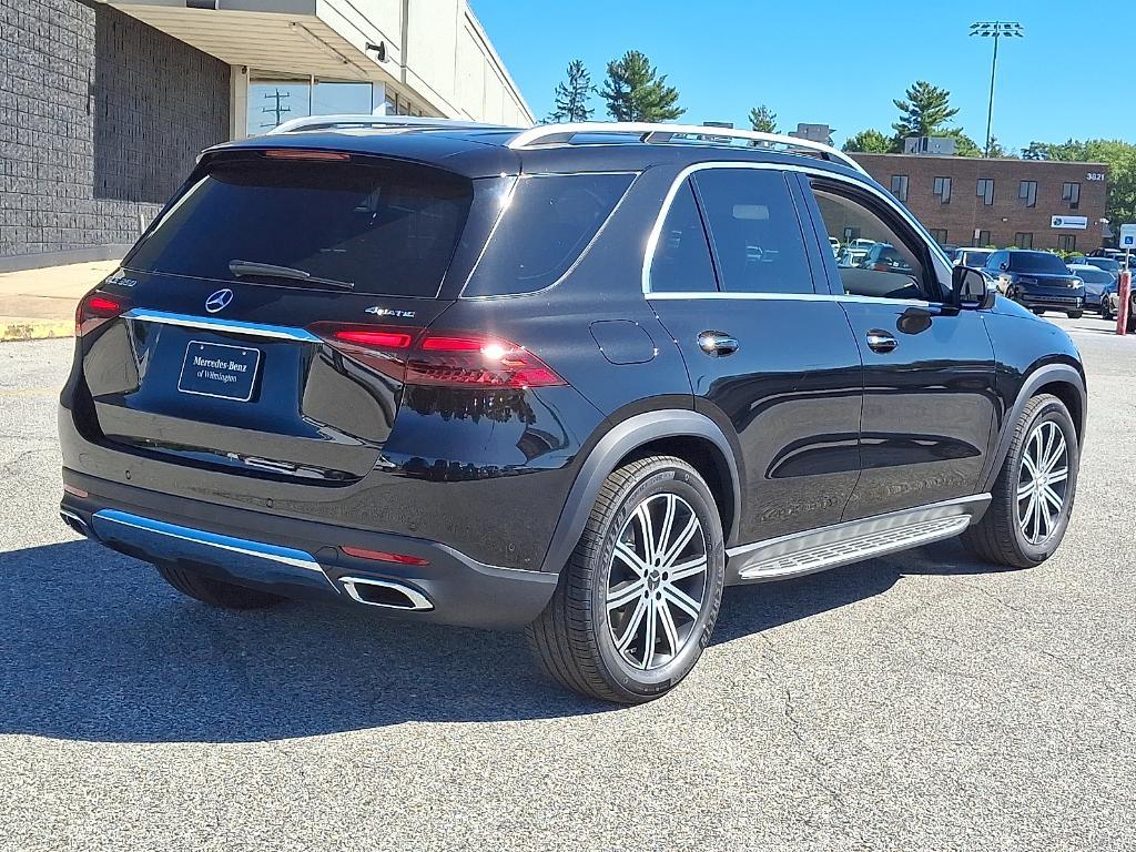 new 2026 Mercedes-Benz GLE 350 car, priced at $73,190