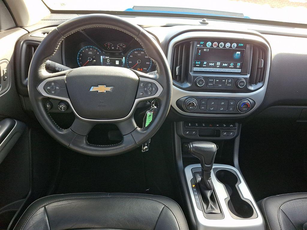 used 2018 Chevrolet Colorado car, priced at $24,900