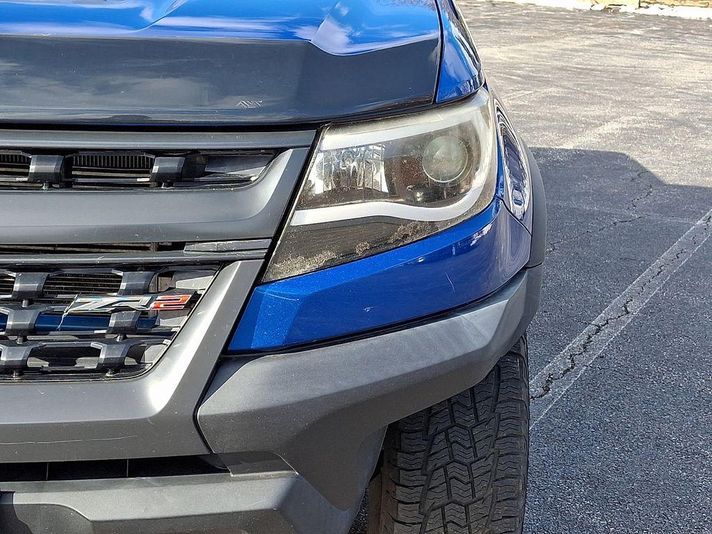 used 2018 Chevrolet Colorado car, priced at $24,900