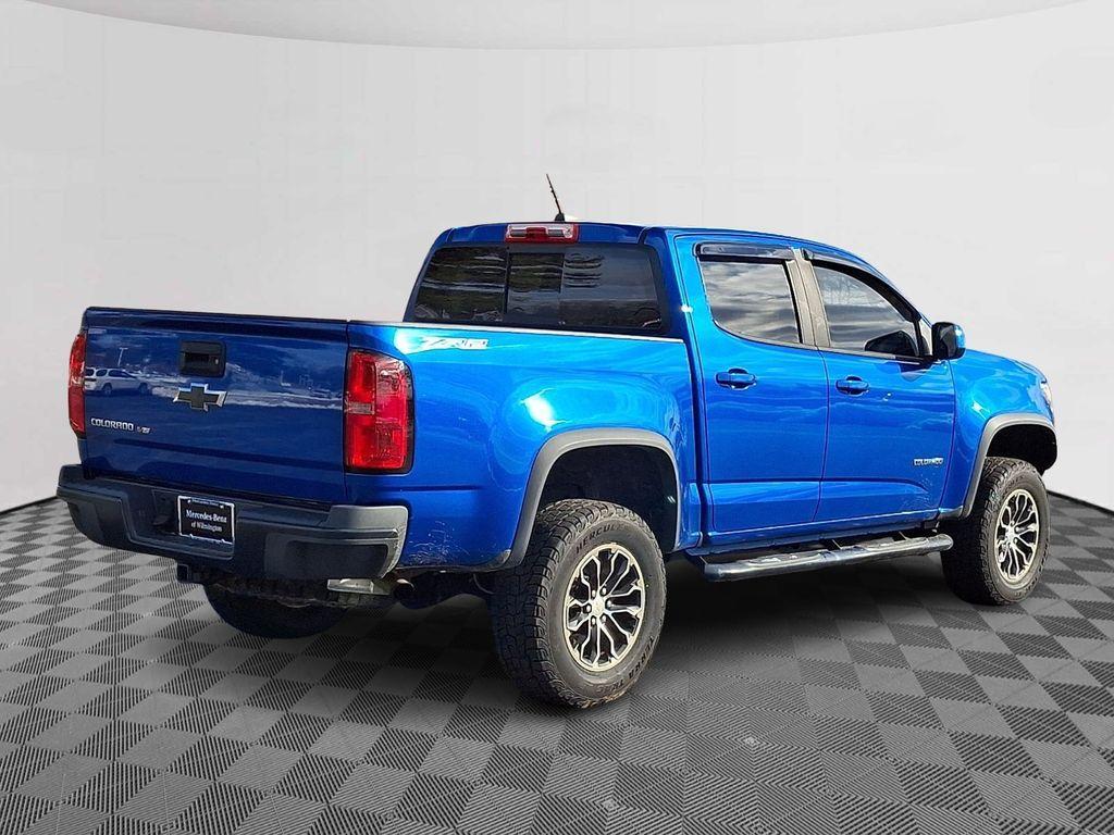 used 2018 Chevrolet Colorado car, priced at $24,900