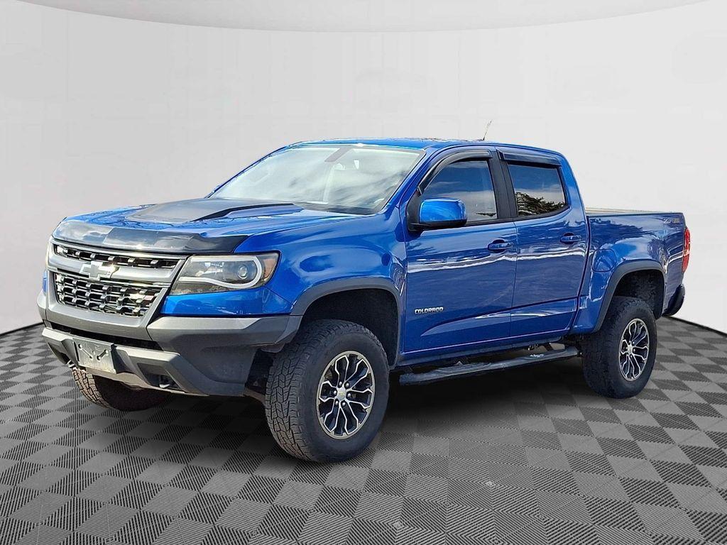 used 2018 Chevrolet Colorado car, priced at $24,900