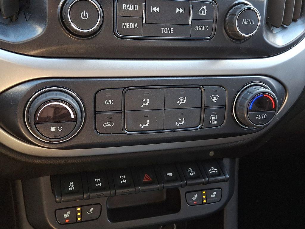 used 2018 Chevrolet Colorado car, priced at $24,900