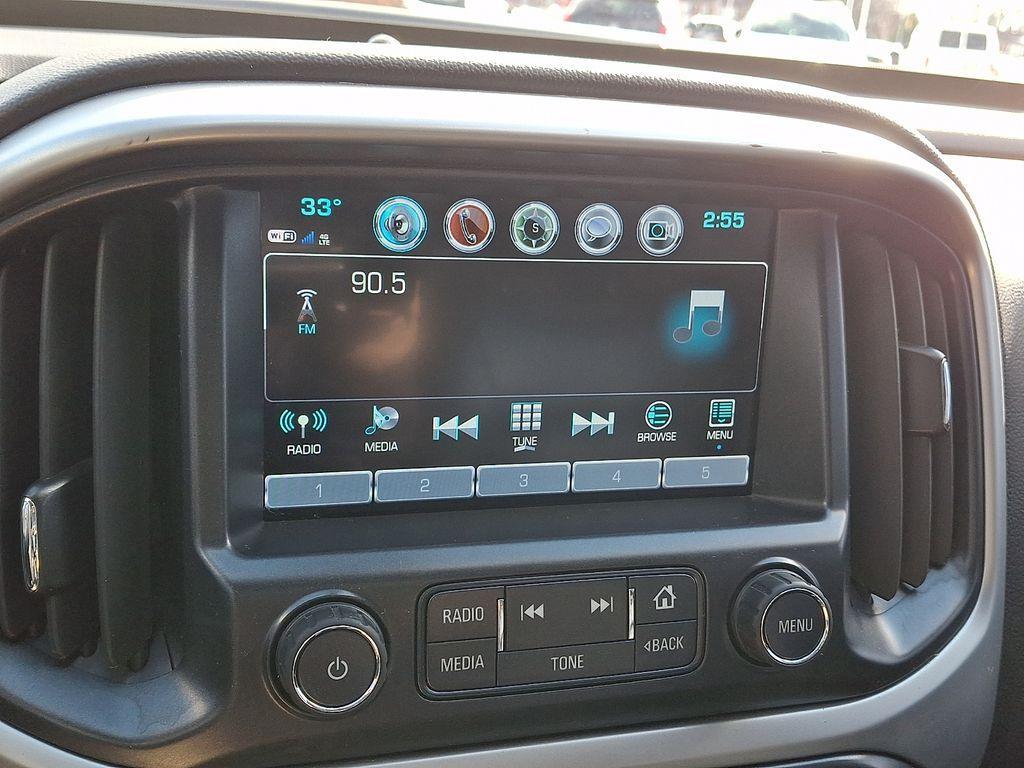 used 2018 Chevrolet Colorado car, priced at $24,900