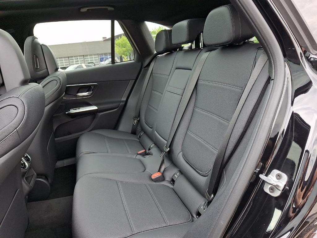 new 2026 Mercedes-Benz GLC 300 car, priced at $54,985