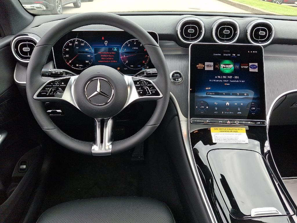 new 2026 Mercedes-Benz GLC 300 car, priced at $54,985
