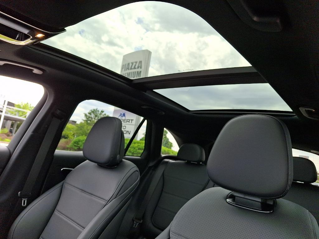 new 2026 Mercedes-Benz GLC 300 car, priced at $54,985