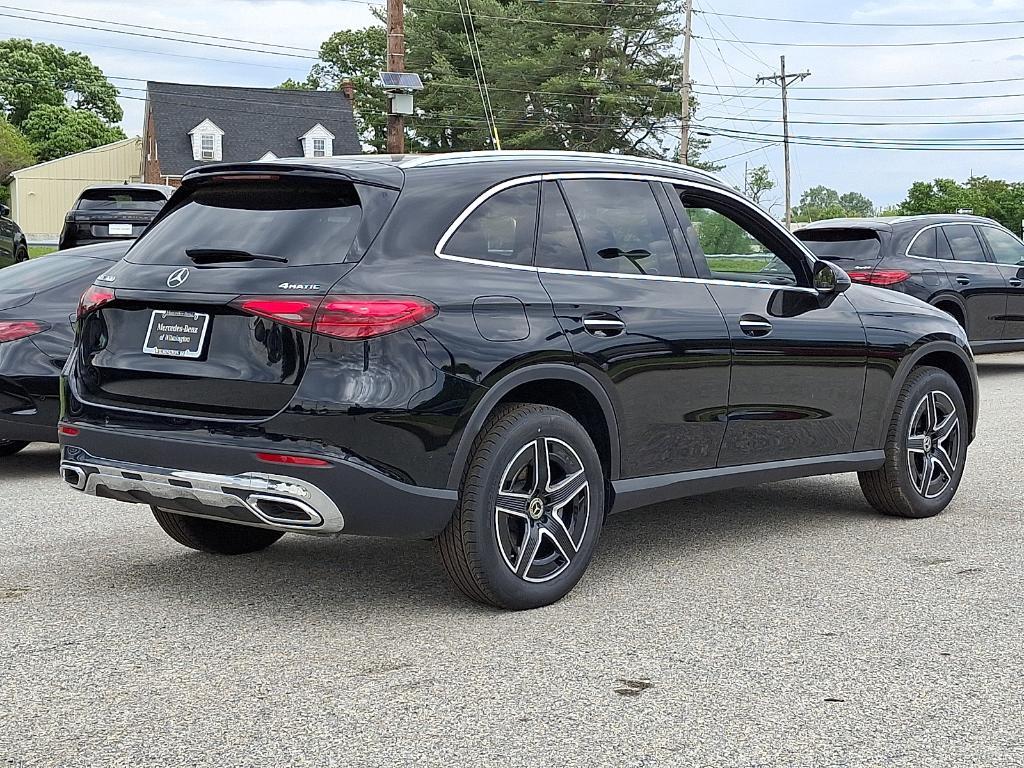 new 2026 Mercedes-Benz GLC 300 car, priced at $54,985