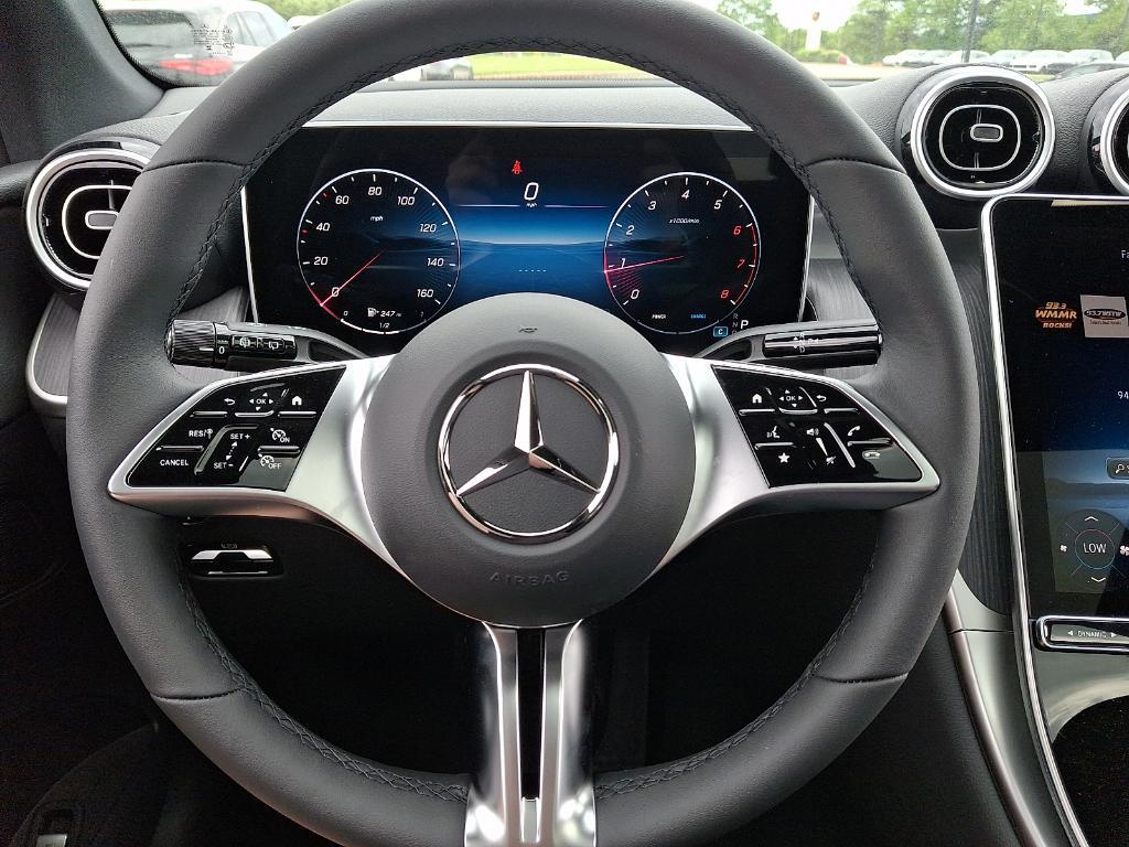 new 2026 Mercedes-Benz GLC 300 car, priced at $54,985